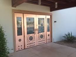 Horn Doors